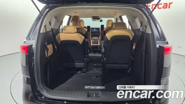 Kia Carnival 4th Gen — Фото автомобиля 17
