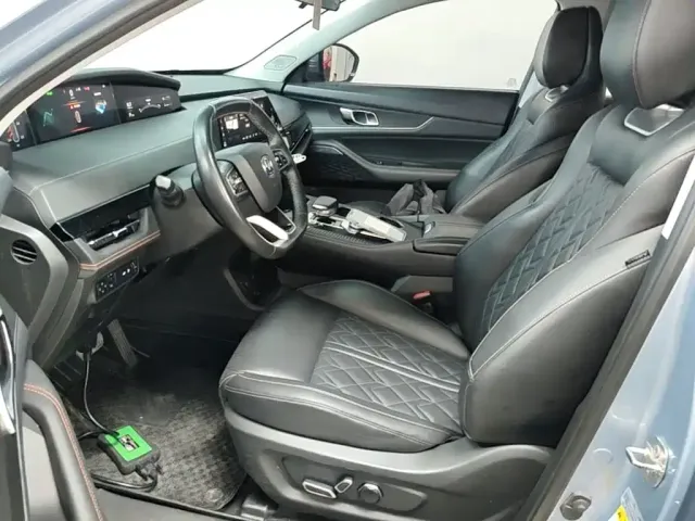 Changan Changan UNI-K 2021 2.0T Excellence — Фото автомобиля 14