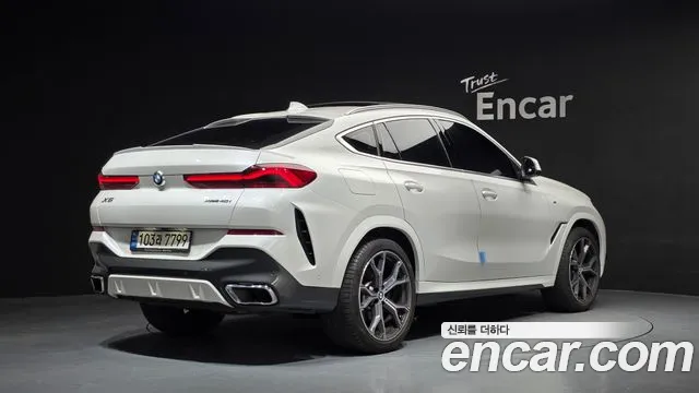 BMW X6 G06 — Фото автомобиля 2