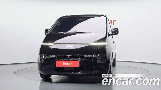 Hyundai Staria Staria Карго 3 места — Фото автомобиля 2