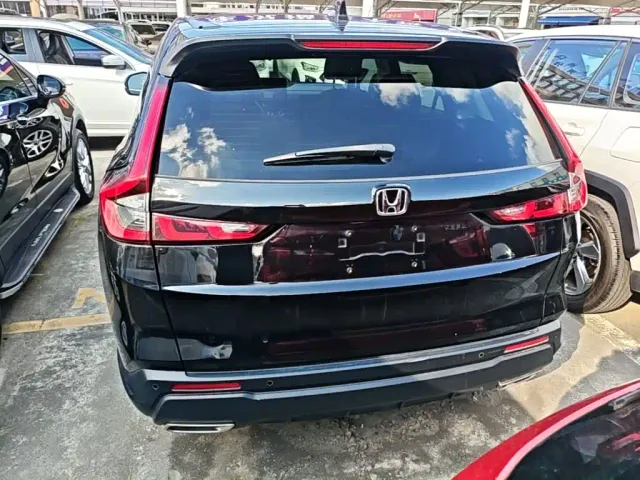 Honda CR-V — Фото автомобиля 5