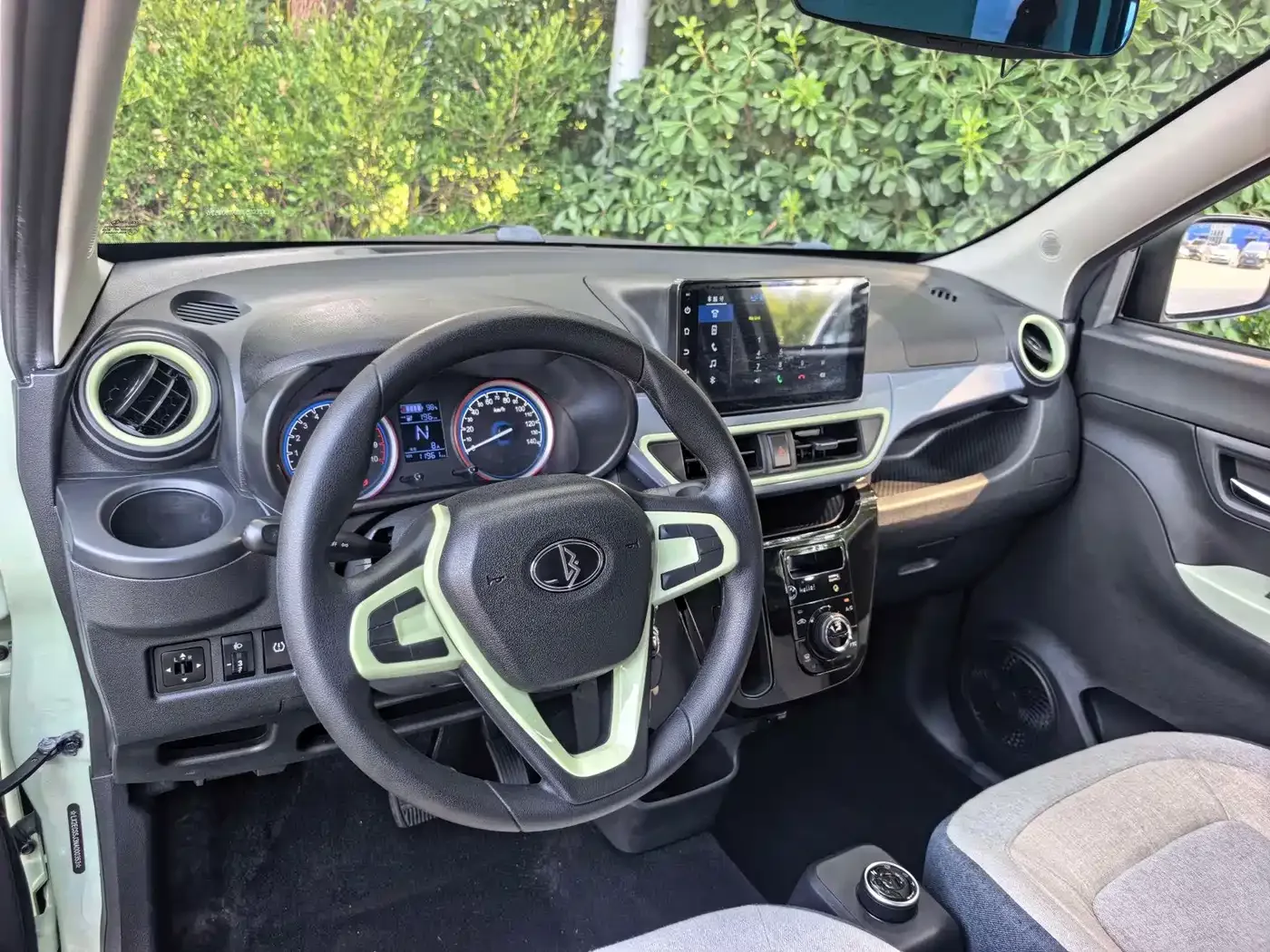 Lingbao Auto Lingbox BOX 2022 Cai Wenji Edition — Фото автомобиля 8