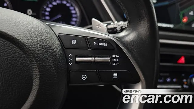 Hyundai Sonata Sonata (DN8) — Фото автомобиля 25