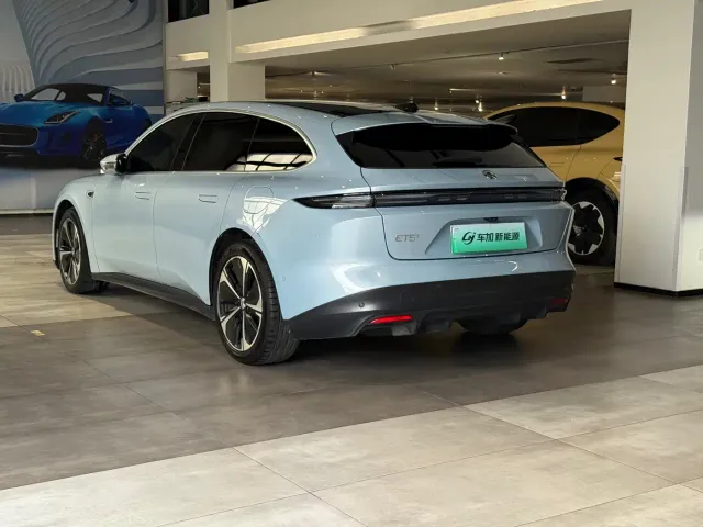Nio ET5 Touring — Фото автомобиля 7