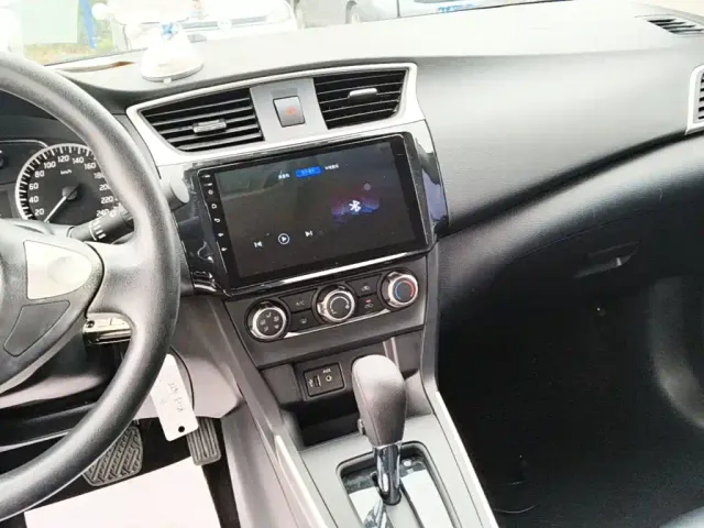 Nissan Sylphy — Фото автомобиля 12