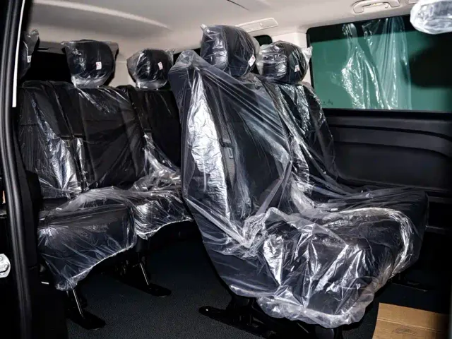 Mercedes-Benz Vito — Фото автомобиля 25