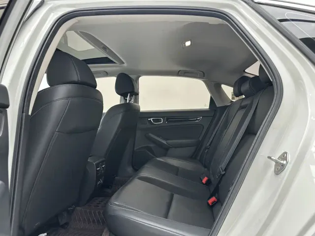 Honda Civic — Фото автомобиля 6