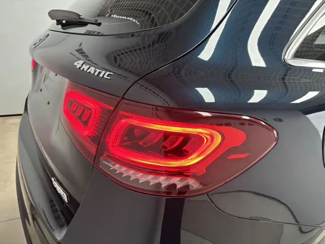 Mercedes-Benz GLC-Class — Фото автомобиля 9