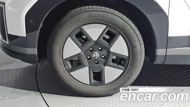 Hyundai Santa Fe MX5 — Фото автомобиля 5