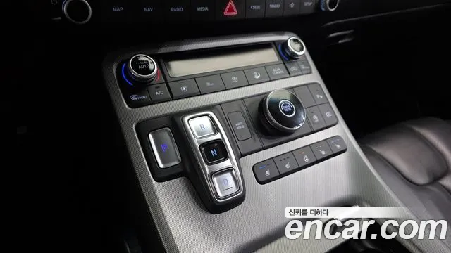 Hyundai Palisade The New — Фото автомобиля 9