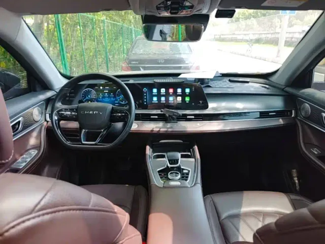 Chery Tiggo 8 PRO — Фото автомобиля 9