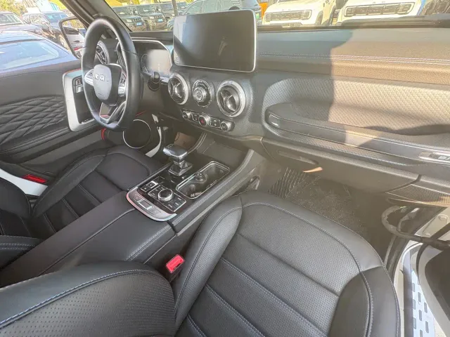 BAIC BJ40 — Фото автомобиля 19