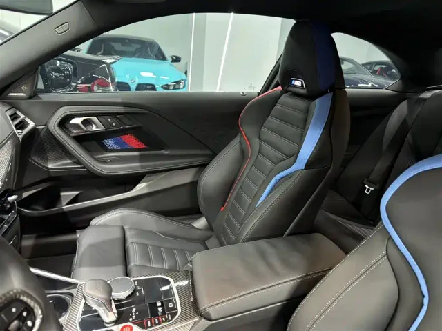BMW M2 — Фото автомобиля 10