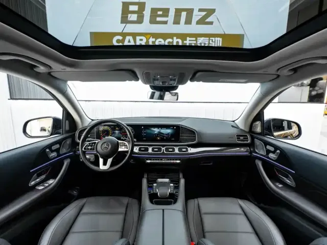 Mercedes-Benz GLE-Class — Фото автомобиля 14