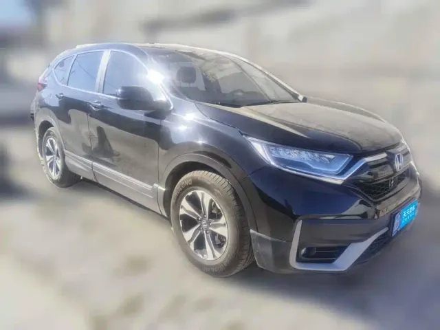 Honda CR-V — Фото автомобиля 3