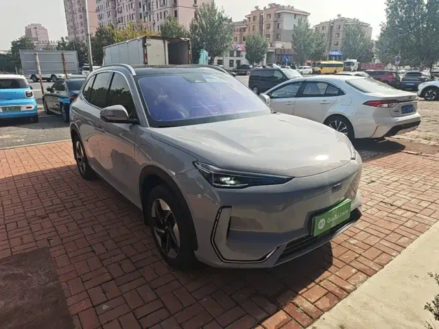 Geely Galaxy E5 — Фото автомобиля 3