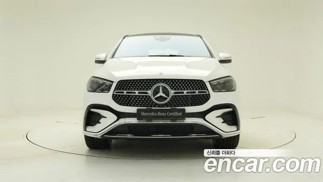 Mercedes-Benz GLE-Class — Фото автомобиля 3