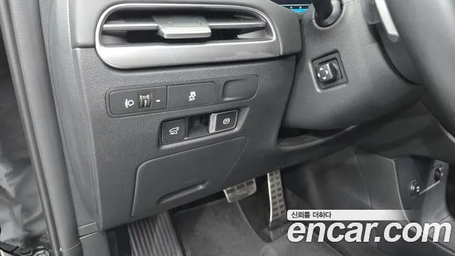 Hyundai Palisade The New — Фото автомобиля 16