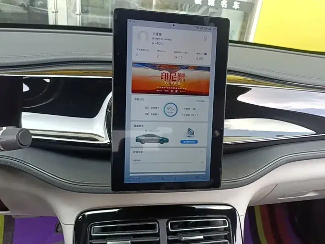 BYD Qin PLUS — Фото автомобиля 12