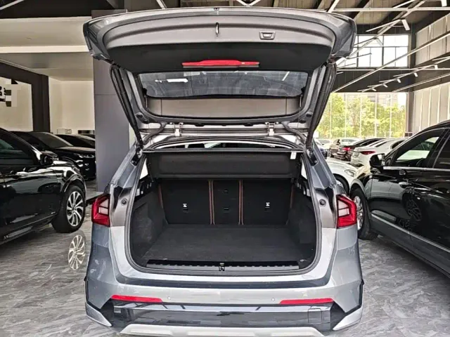 BMW X1 — Фото автомобиля 18