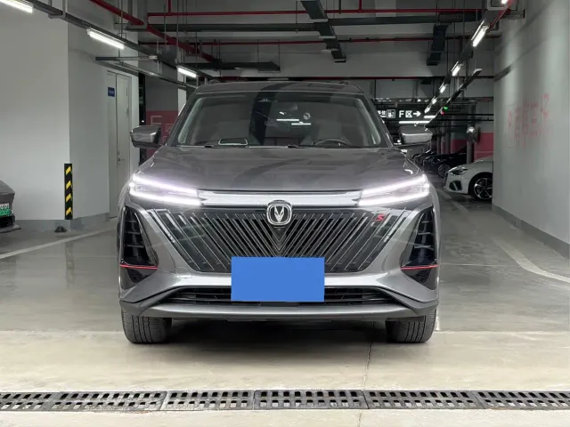 Changan CS75 Plus — Фото автомобиля 2