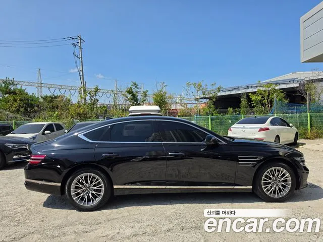 Genesis G80 RG3 — Фото автомобиля 6