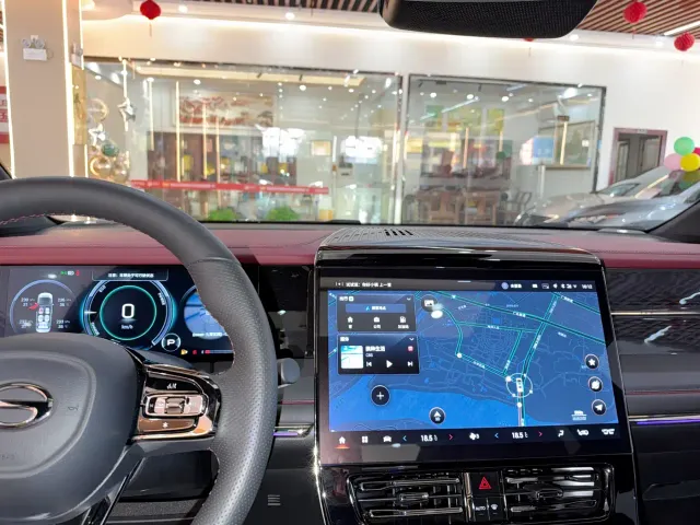 GAC Trumpchi M8 — Фото автомобиля 10
