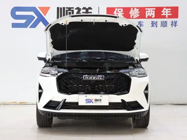 Haval H6 — Фото автомобиля 19