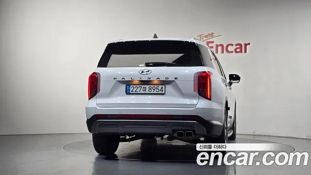 Hyundai Palisade The New — Фото автомобиля 4