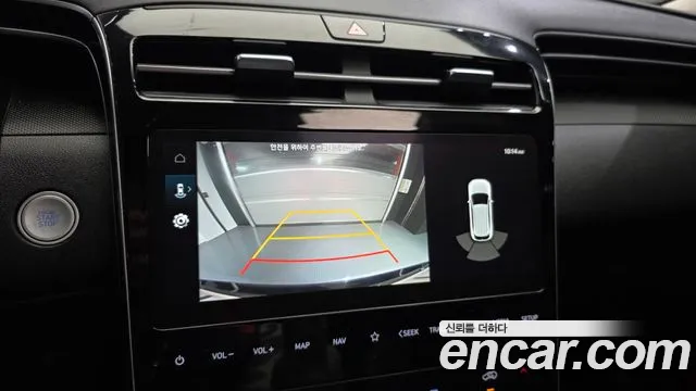 Hyundai Tucson — Фото автомобиля 21