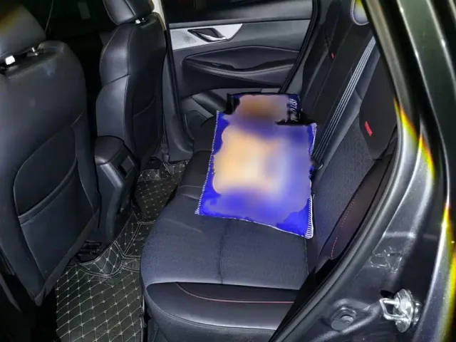Changan CS35 Plus — Фото автомобиля 14