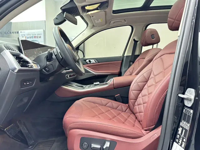 BMW X5 — Фото автомобиля 10