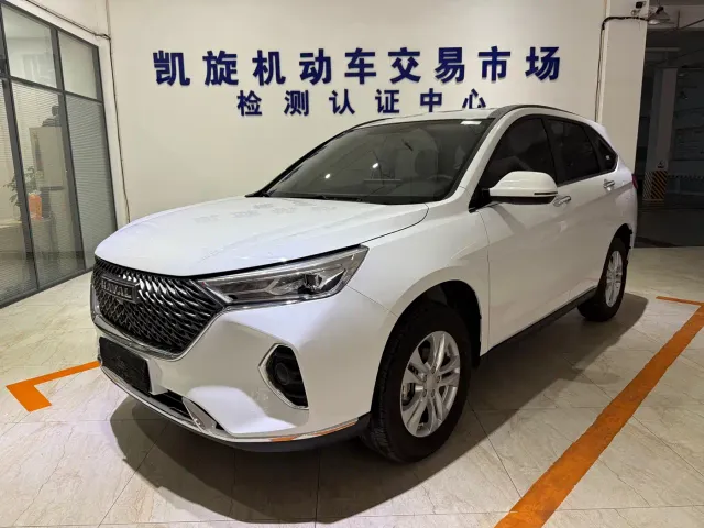 Фотография автомобиля — Haval M6
