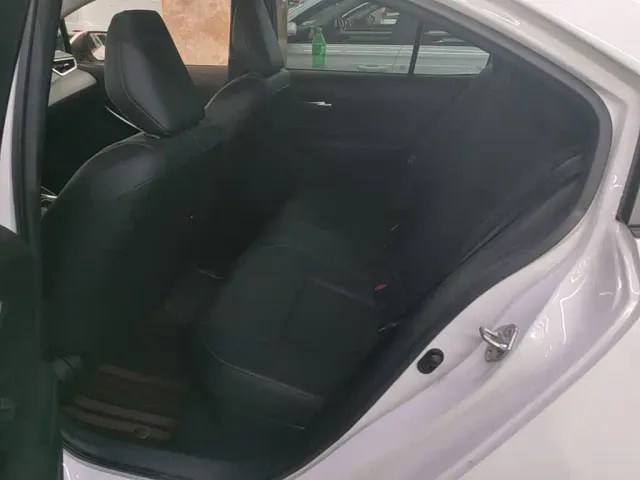 Toyota Corolla — Фото автомобиля 16