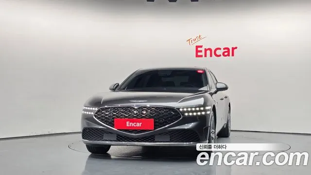 Genesis G90 RS4 — Фото автомобиля 3