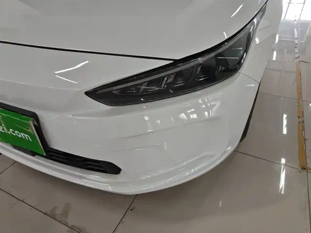 Geely Geometry A — Фото автомобиля 17