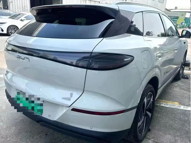 BYD Sealion 06 — Фото автомобиля 4