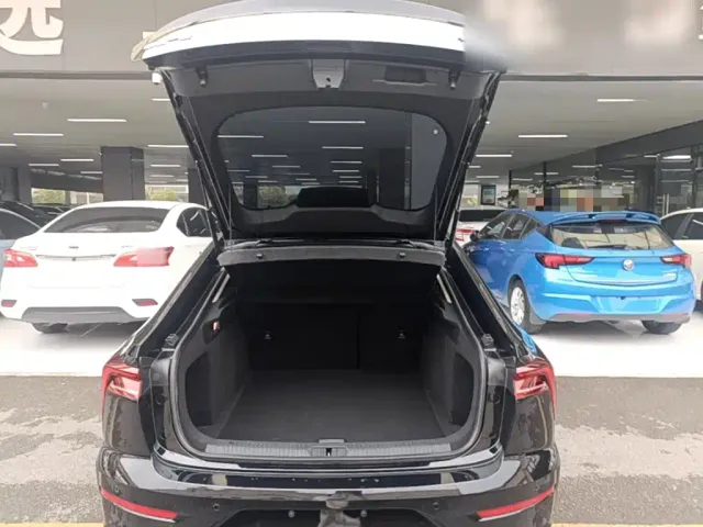 Besturn Besturn B70 2022 3rd Gen 1.5T Auto Joy Edition — Фото автомобиля 18
