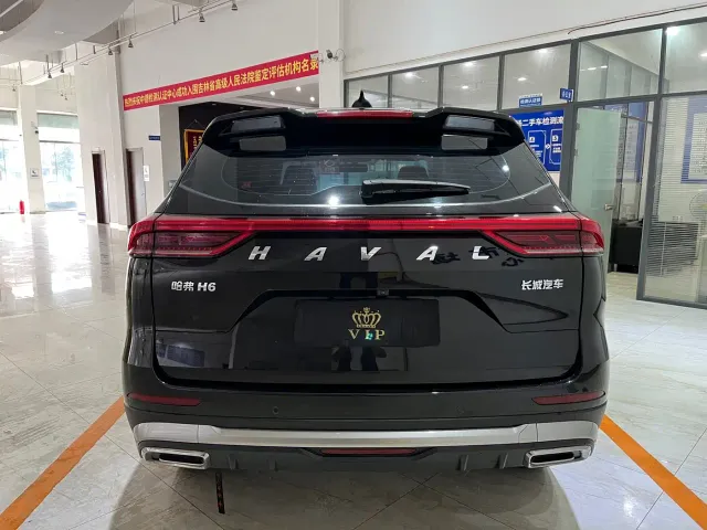 Haval H6 — Фото автомобиля 5