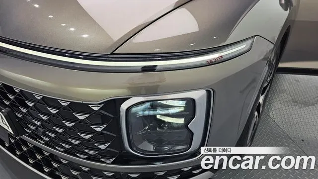 Hyundai Grandeur Grandeur (GN7) 2.5 Бензин 2WD — Фото автомобиля 22