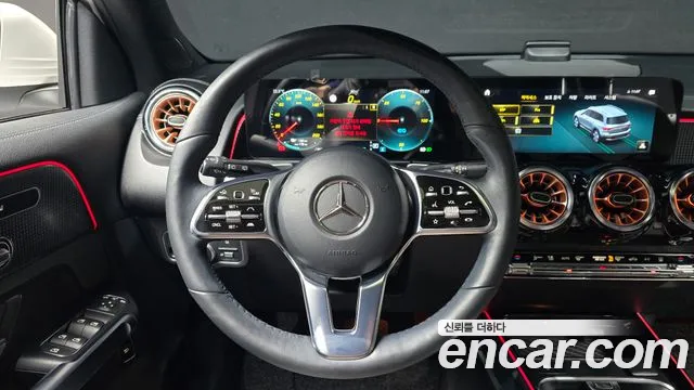 Mercedes-Benz EQB X243 — Фото автомобиля 19