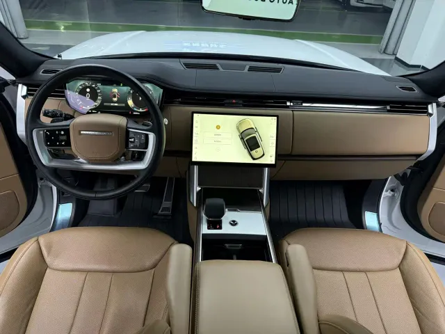 Land Rover Range Rover — Фото автомобиля 2