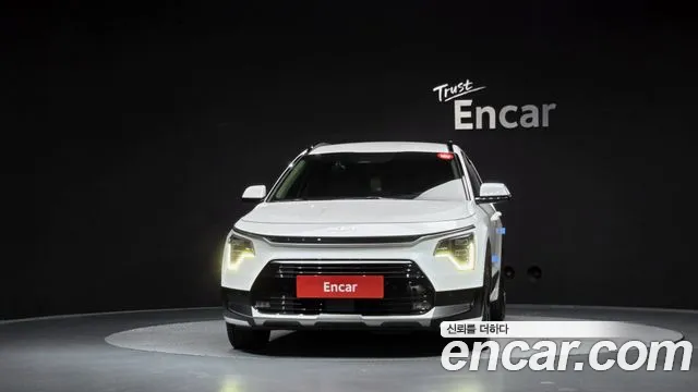 Kia Niro The All New Niro — Фото автомобиля 3