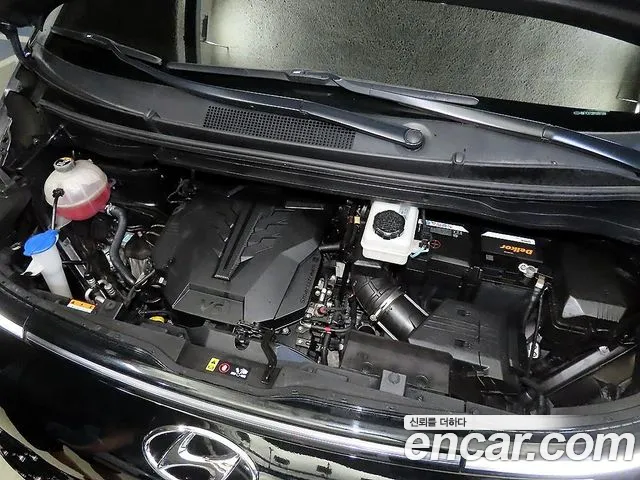 Hyundai Staria — Фото автомобиля 19