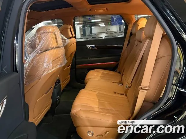 Genesis GV80 Coupe — Фото автомобиля 7