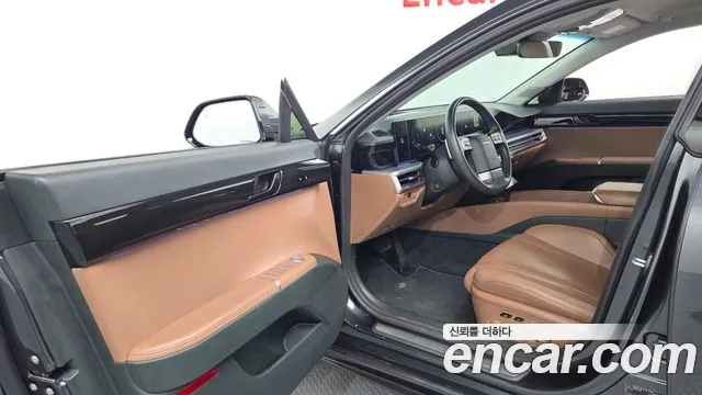 Hyundai Grandeur GN7 — Фото автомобиля 15