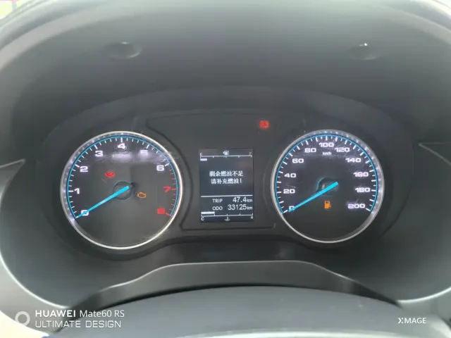 JAC Refine M3 — Фото автомобиля 4