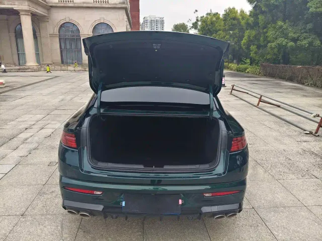 Geely Xingrui — Фото автомобиля 25