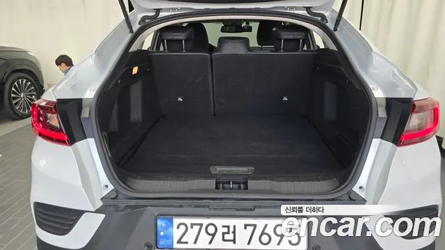 Renault Korea XM3 — Фото автомобиля 20