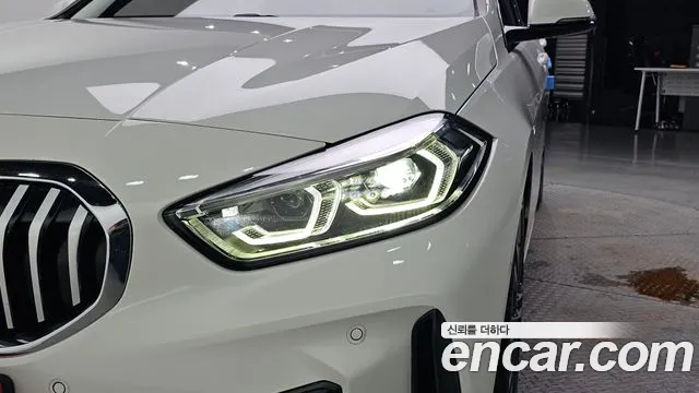 BMW 1 Series — Фото автомобиля 7